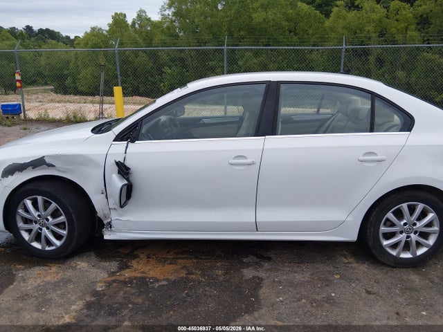 45036937 :رقم المزاد ، 3VWD17AJ4EM286760 vin ، 2014 Volkswagen Jetta 1.8t Se مزاد بيع