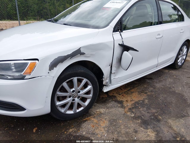 45036937 :رقم المزاد ، 3VWD17AJ4EM286760 vin ، 2014 Volkswagen Jetta 1.8t Se مزاد بيع