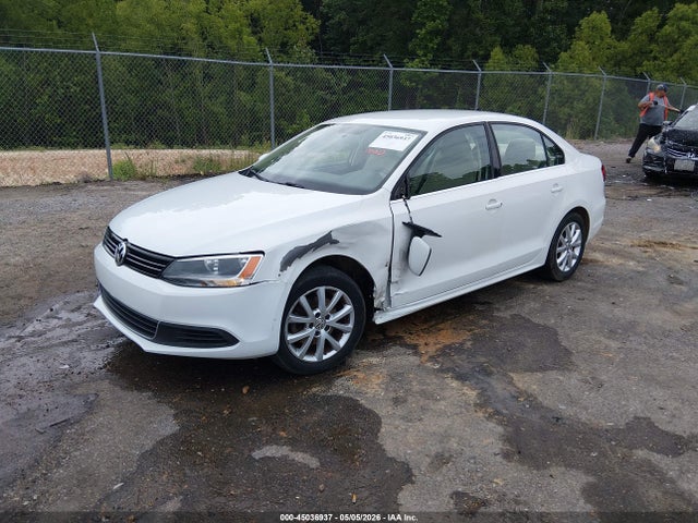 45036937 :رقم المزاد ، 3VWD17AJ4EM286760 vin ، 2014 Volkswagen Jetta 1.8t Se مزاد بيع
