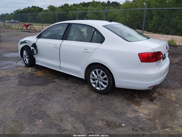 45036937 :رقم المزاد ، 3VWD17AJ4EM286760 vin ، 2014 Volkswagen Jetta 1.8t Se مزاد بيع