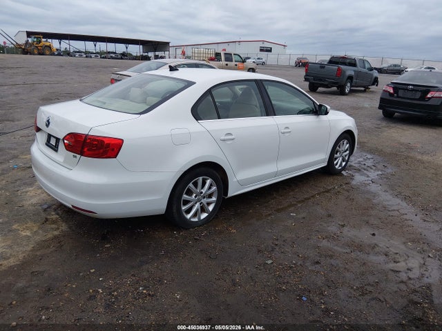45036937 :رقم المزاد ، 3VWD17AJ4EM286760 vin ، 2014 Volkswagen Jetta 1.8t Se مزاد بيع