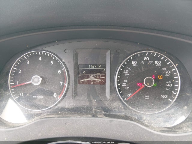 45036937 :رقم المزاد ، 3VWD17AJ4EM286760 vin ، 2014 Volkswagen Jetta 1.8t Se مزاد بيع