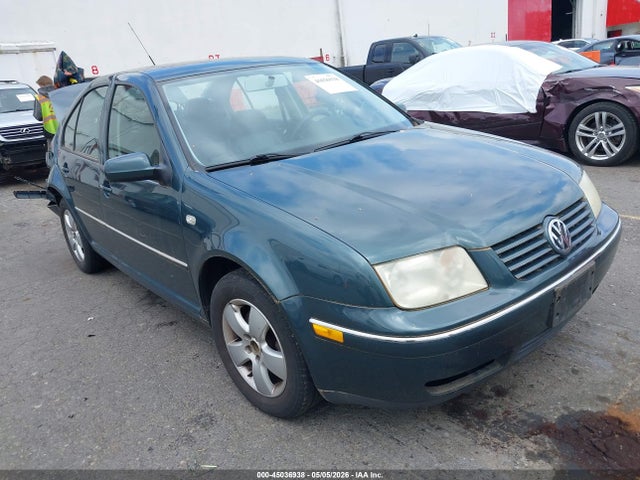 2004 Volkswagen Jetta Gls 2.0l მანქანა იყიდება აუქციონზე, vin: 3VWSK69M64M113771, აუქციონის ნომერი: 45036938