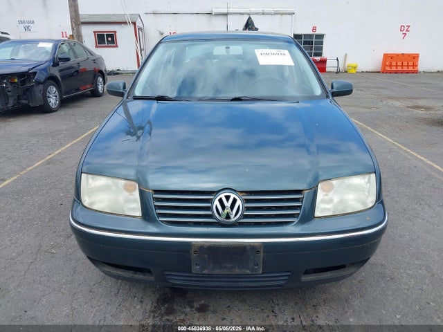 2004 Volkswagen Jetta Gls 2.0l მანქანა იყიდება აუქციონზე, vin: 3VWSK69M64M113771, აუქციონის ნომერი: 45036938