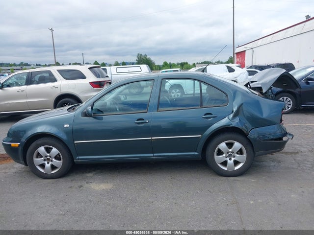 2004 Volkswagen Jetta Gls 2.0l მანქანა იყიდება აუქციონზე, vin: 3VWSK69M64M113771, აუქციონის ნომერი: 45036938