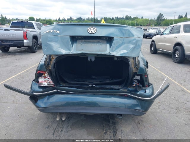 2004 Volkswagen Jetta Gls 2.0l მანქანა იყიდება აუქციონზე, vin: 3VWSK69M64M113771, აუქციონის ნომერი: 45036938