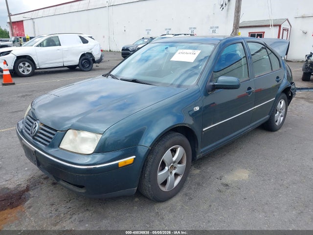 2004 Volkswagen Jetta Gls 2.0l მანქანა იყიდება აუქციონზე, vin: 3VWSK69M64M113771, აუქციონის ნომერი: 45036938