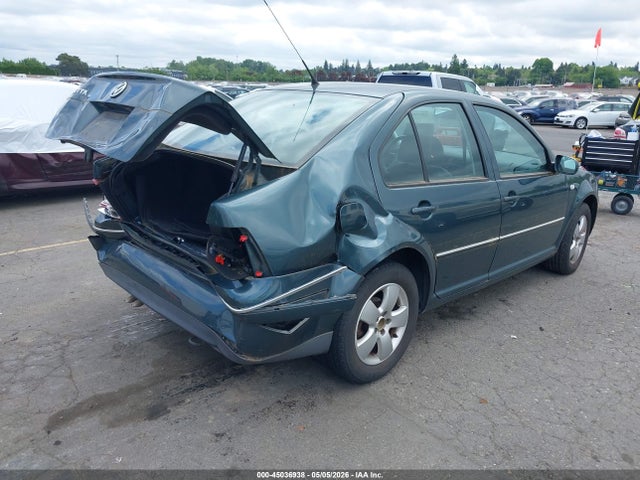 2004 Volkswagen Jetta Gls 2.0l მანქანა იყიდება აუქციონზე, vin: 3VWSK69M64M113771, აუქციონის ნომერი: 45036938