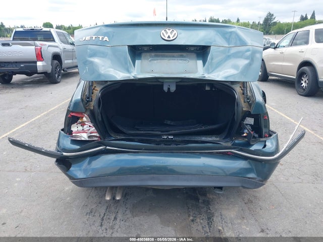2004 Volkswagen Jetta Gls 2.0l მანქანა იყიდება აუქციონზე, vin: 3VWSK69M64M113771, აუქციონის ნომერი: 45036938