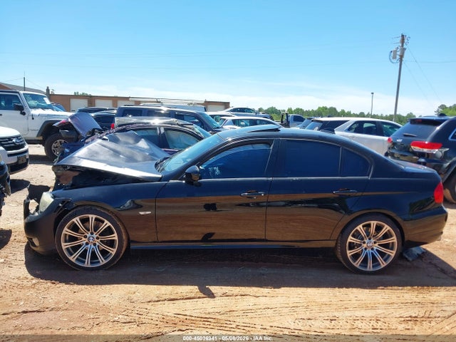 Aukcja sprzedaży 2010 Bmw 328i, vin: WBAPH7G58ANM50613, numer aukcji: 45036941