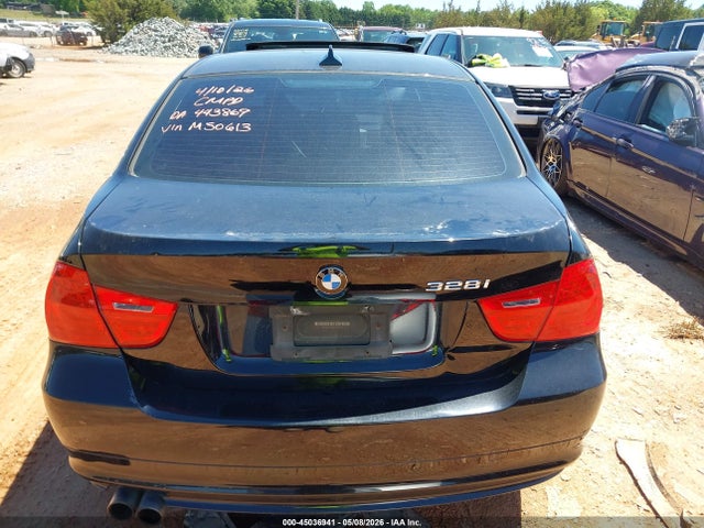 Aukcja sprzedaży 2010 Bmw 328i, vin: WBAPH7G58ANM50613, numer aukcji: 45036941