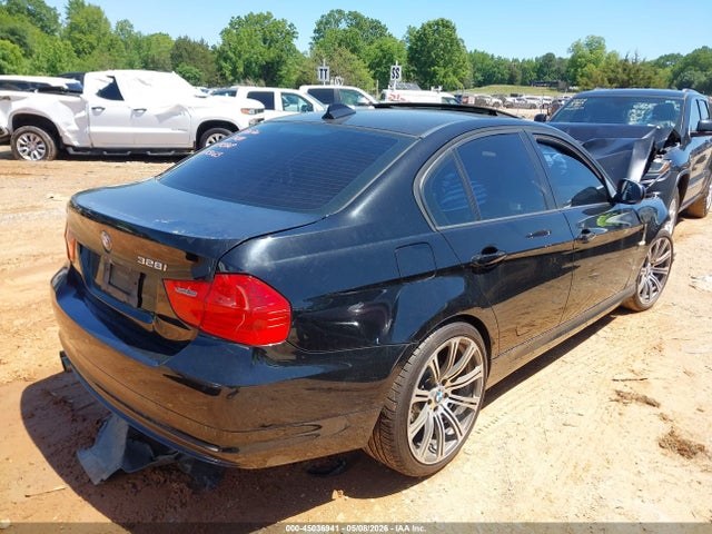 Aukcja sprzedaży 2010 Bmw 328i, vin: WBAPH7G58ANM50613, numer aukcji: 45036941