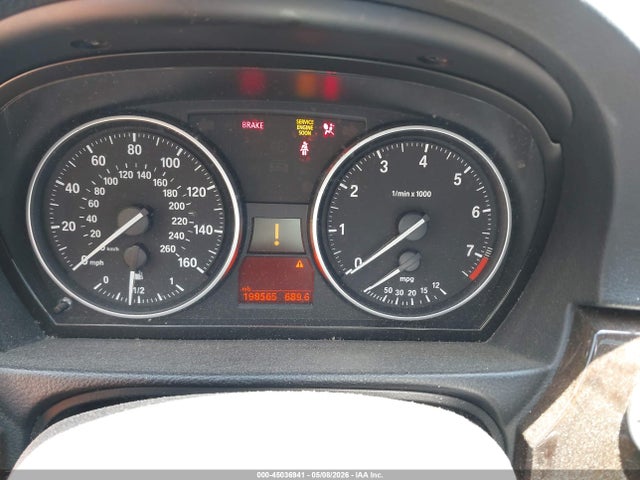 Aukcja sprzedaży 2010 Bmw 328i, vin: WBAPH7G58ANM50613, numer aukcji: 45036941