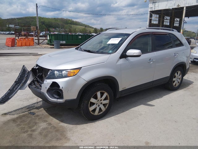 Продаж на аукціоні авто 2012 Kia Sorento Lx, vin: 5XYKTDA6XCG249026, номер лоту: 45036942
