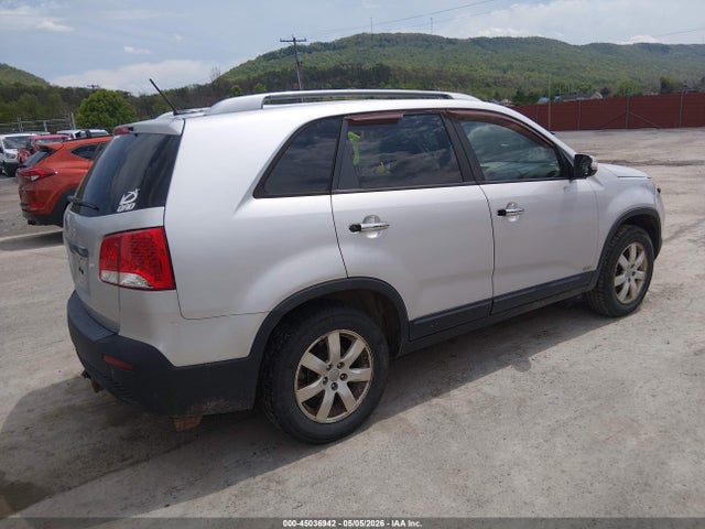 Продаж на аукціоні авто 2012 Kia Sorento Lx, vin: 5XYKTDA6XCG249026, номер лоту: 45036942