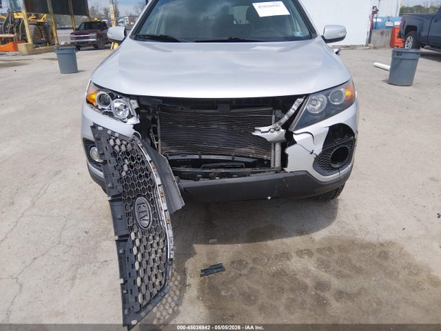 Продаж на аукціоні авто 2012 Kia Sorento Lx, vin: 5XYKTDA6XCG249026, номер лоту: 45036942