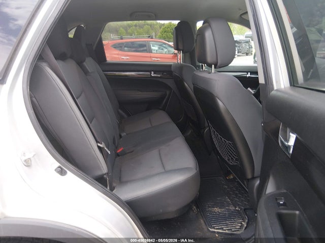 Продаж на аукціоні авто 2012 Kia Sorento Lx, vin: 5XYKTDA6XCG249026, номер лоту: 45036942