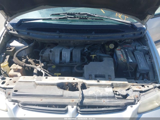 2000 Dodge Grand Caravan Se მანქანა იყიდება აუქციონზე, vin: 1B4GP44R2YB639214, აუქციონის ნომერი: 45036944