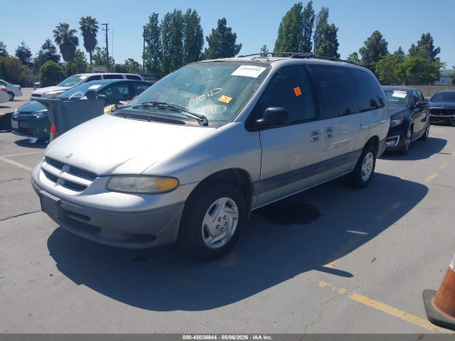 2000 Dodge Grand Caravan Se მანქანა იყიდება აუქციონზე, vin: 1B4GP44R2YB639214, აუქციონის ნომერი: 45036944