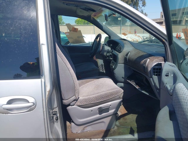 2000 Dodge Grand Caravan Se მანქანა იყიდება აუქციონზე, vin: 1B4GP44R2YB639214, აუქციონის ნომერი: 45036944