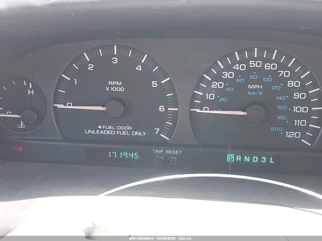 2000 Dodge Grand Caravan Se მანქანა იყიდება აუქციონზე, vin: 1B4GP44R2YB639214, აუქციონის ნომერი: 45036944