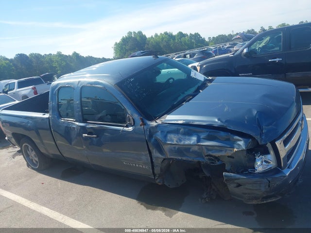 Aukcja sprzedaży 2011 Chevrolet Silverado 1500 Lt, vin: 1GCRKSE33BZ454774, numer aukcji: 45036947