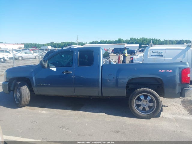 Aukcja sprzedaży 2011 Chevrolet Silverado 1500 Lt, vin: 1GCRKSE33BZ454774, numer aukcji: 45036947