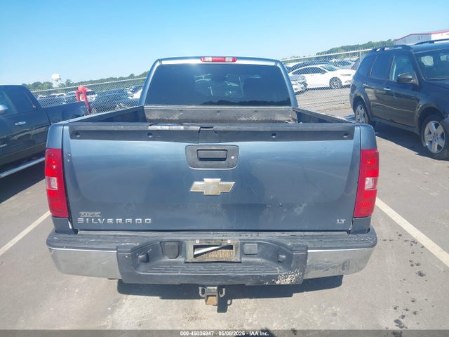 Aukcja sprzedaży 2011 Chevrolet Silverado 1500 Lt, vin: 1GCRKSE33BZ454774, numer aukcji: 45036947
