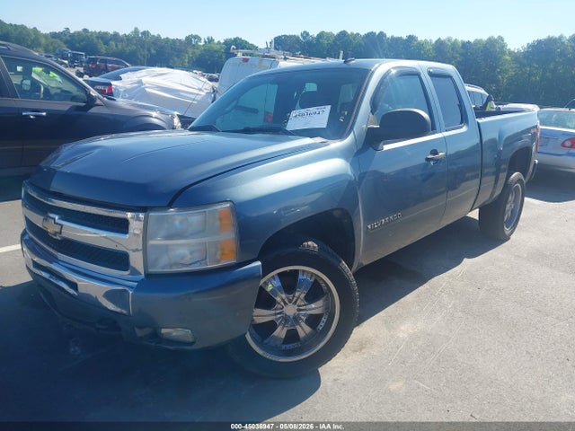 Aukcja sprzedaży 2011 Chevrolet Silverado 1500 Lt, vin: 1GCRKSE33BZ454774, numer aukcji: 45036947