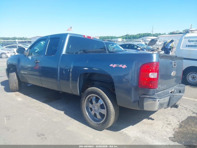 Aukcja sprzedaży 2011 Chevrolet Silverado 1500 Lt, vin: 1GCRKSE33BZ454774, numer aukcji: 45036947