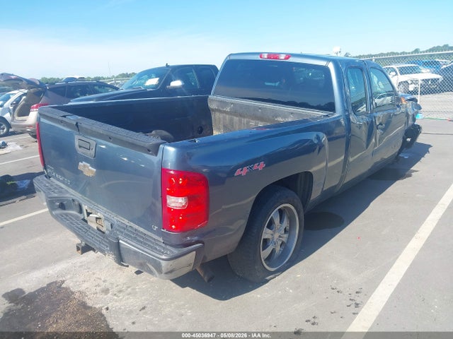 Aukcja sprzedaży 2011 Chevrolet Silverado 1500 Lt, vin: 1GCRKSE33BZ454774, numer aukcji: 45036947