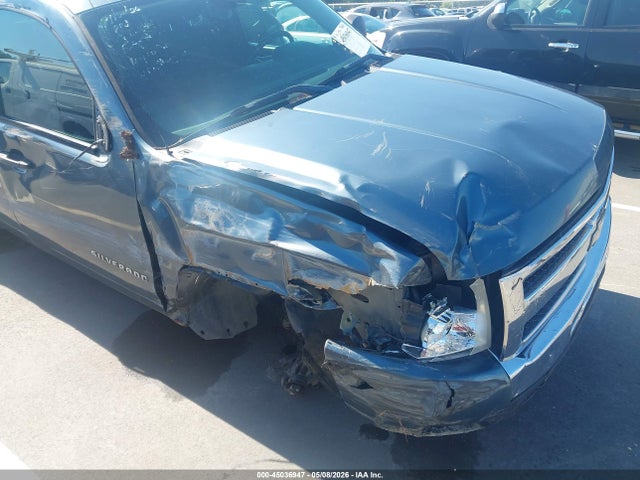 Aukcja sprzedaży 2011 Chevrolet Silverado 1500 Lt, vin: 1GCRKSE33BZ454774, numer aukcji: 45036947