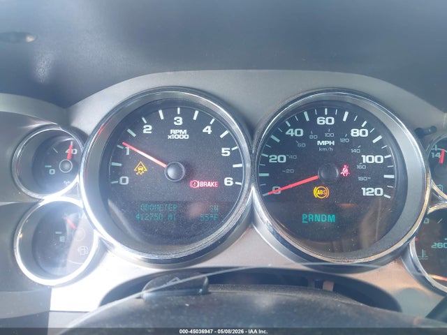 Aukcja sprzedaży 2011 Chevrolet Silverado 1500 Lt, vin: 1GCRKSE33BZ454774, numer aukcji: 45036947
