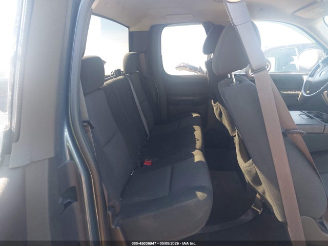 Aukcja sprzedaży 2011 Chevrolet Silverado 1500 Lt, vin: 1GCRKSE33BZ454774, numer aukcji: 45036947