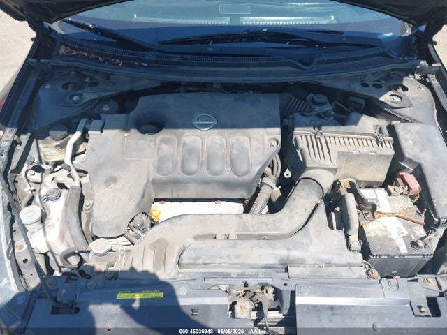2010 Nissan Altima 2.5 S მანქანა იყიდება აუქციონზე, vin: 1N4AL2EP2AC108865, აუქციონის ნომერი: 45036948