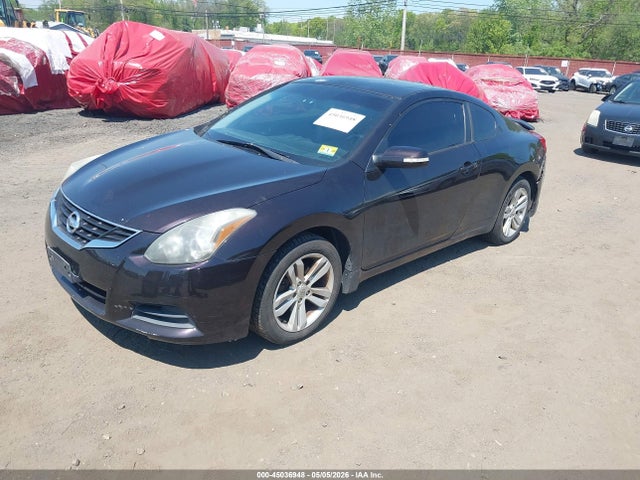 2010 Nissan Altima 2.5 S მანქანა იყიდება აუქციონზე, vin: 1N4AL2EP2AC108865, აუქციონის ნომერი: 45036948