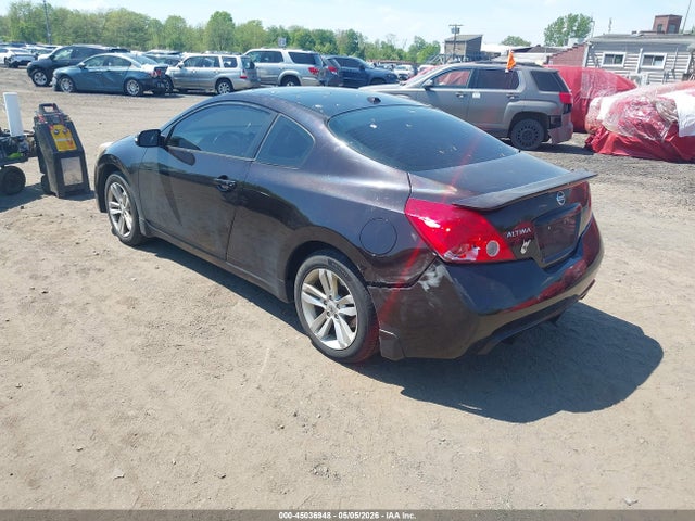 2010 Nissan Altima 2.5 S მანქანა იყიდება აუქციონზე, vin: 1N4AL2EP2AC108865, აუქციონის ნომერი: 45036948