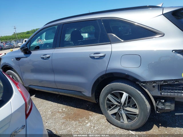 45036950 :رقم المزاد ، 5XYRHDLFXMG023938 vin ، 2021 Kia Sorento Ex مزاد بيع