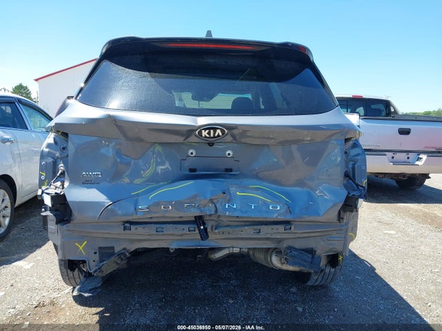 45036950 :رقم المزاد ، 5XYRHDLFXMG023938 vin ، 2021 Kia Sorento Ex مزاد بيع