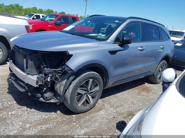 45036950 :رقم المزاد ، 5XYRHDLFXMG023938 vin ، 2021 Kia Sorento Ex مزاد بيع