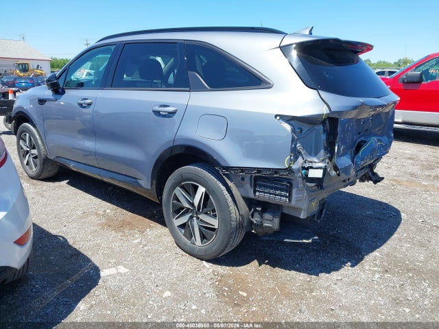 45036950 :رقم المزاد ، 5XYRHDLFXMG023938 vin ، 2021 Kia Sorento Ex مزاد بيع
