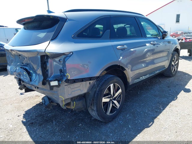 45036950 :رقم المزاد ، 5XYRHDLFXMG023938 vin ، 2021 Kia Sorento Ex مزاد بيع