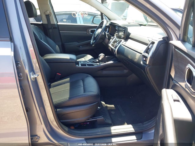 45036950 :رقم المزاد ، 5XYRHDLFXMG023938 vin ، 2021 Kia Sorento Ex مزاد بيع