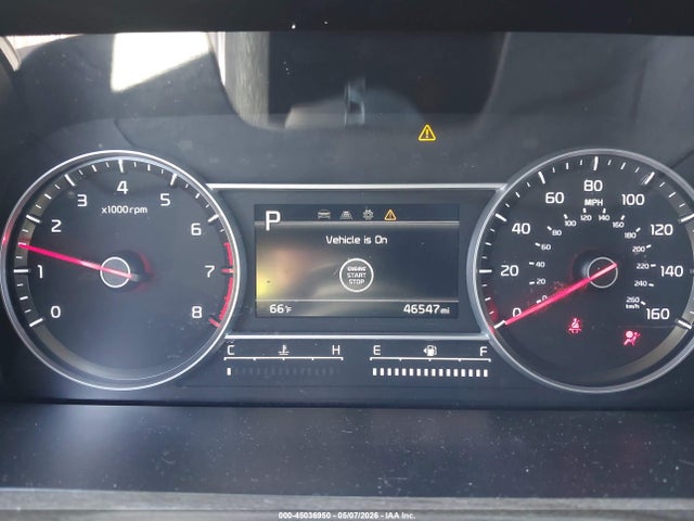 45036950 :رقم المزاد ، 5XYRHDLFXMG023938 vin ، 2021 Kia Sorento Ex مزاد بيع
