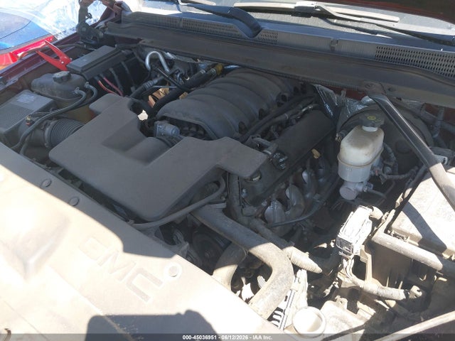 GMC YUKON SLE 2017 1GKS1AKC7HR300343 Image 10