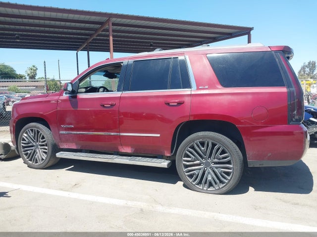 GMC YUKON SLE 2017 1GKS1AKC7HR300343 Image 14