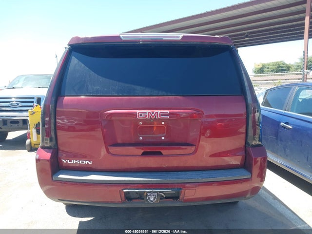 GMC YUKON SLE 2017 1GKS1AKC7HR300343 Image 16
