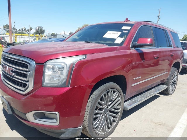 GMC YUKON SLE 2017 1GKS1AKC7HR300343 Image 2
