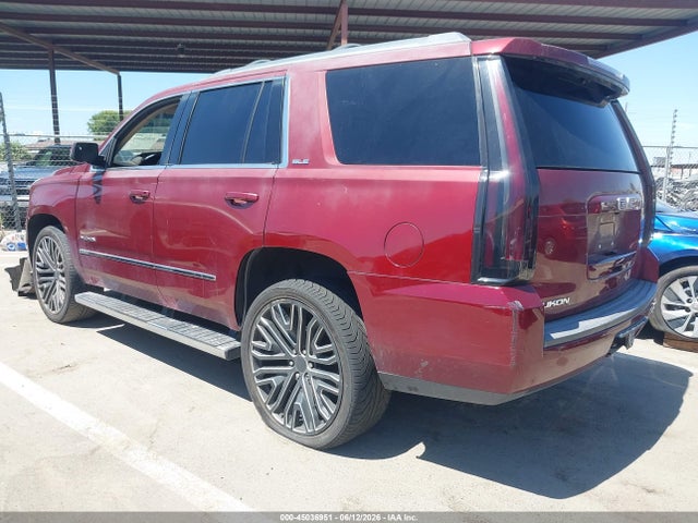 GMC YUKON SLE 2017 1GKS1AKC7HR300343 Image 3