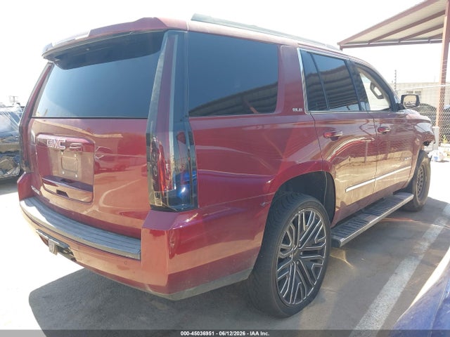 GMC YUKON SLE 2017 1GKS1AKC7HR300343 Image 4